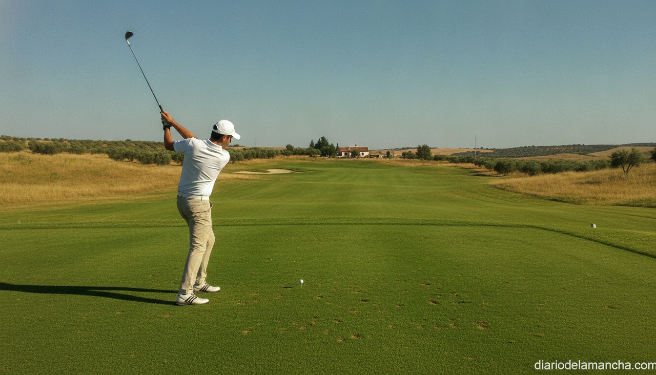 El Bonillo acoge el 4 de octubre la Final Provincial de Golf de Castilla-La Mancha 2 El Bonillo acoge el 4 de octubre la Final Provincial de Golf de Castilla-La Mancha