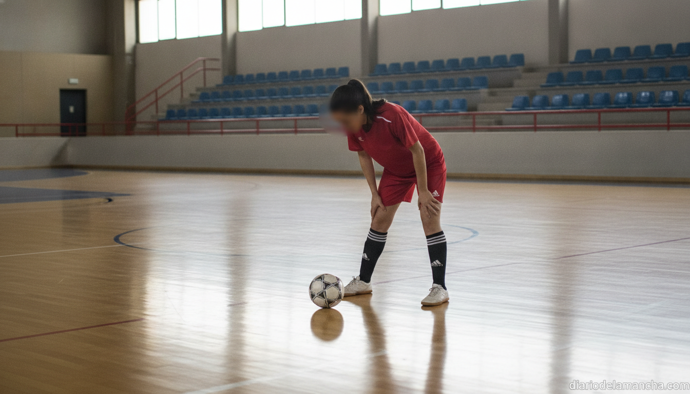 Shasha Skybina deja el Almagro FSF y firma por el Vilalba
