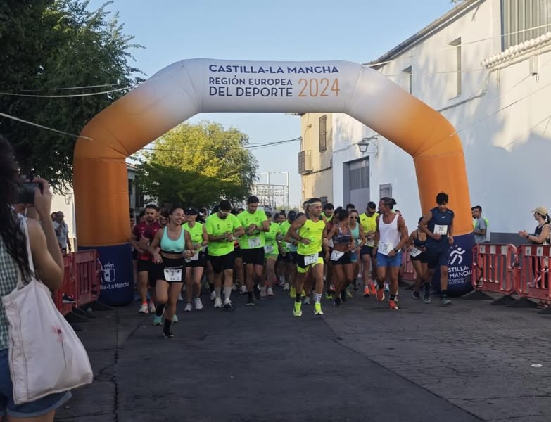 Primer Legua Solidaria "Lazos de Vida" en Almagro reúne a más de 100 participantes en éxito rotundo 2 Primer Legua Solidaria «Lazos de Vida» en Almagro reúne a más de 100 participantes en éxito rotundo