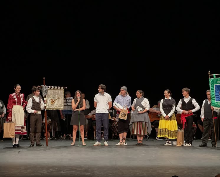 Noche mágica de cultura y tradición en el XXXI Festival Folklórico de Almagro 6 Noche mágica de cultura y tradición en el XXXI Festival Folklórico de Almagro