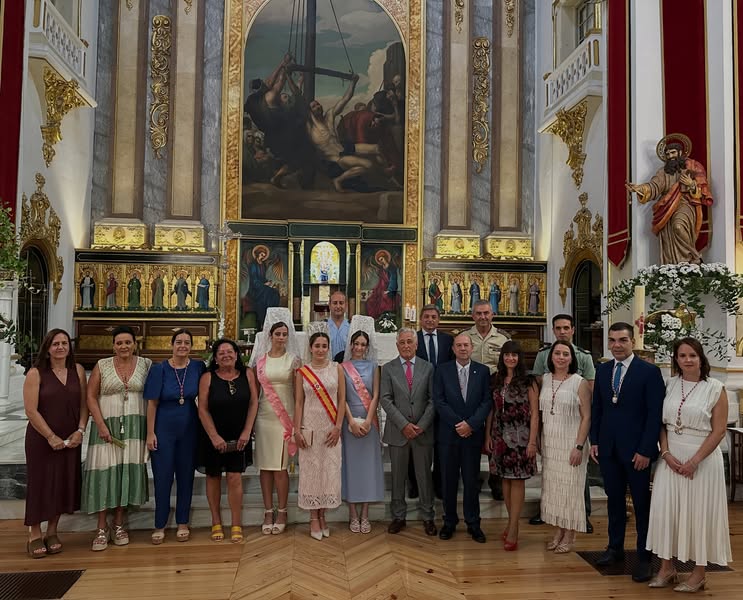 Almagro honra a San Bartolomé en una celebración llena de fe y tradición