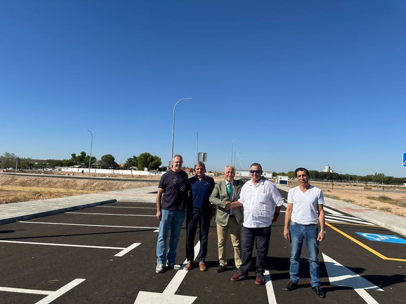 La apertura del Sector S-4 impulsa el crecimiento económico de Almagro