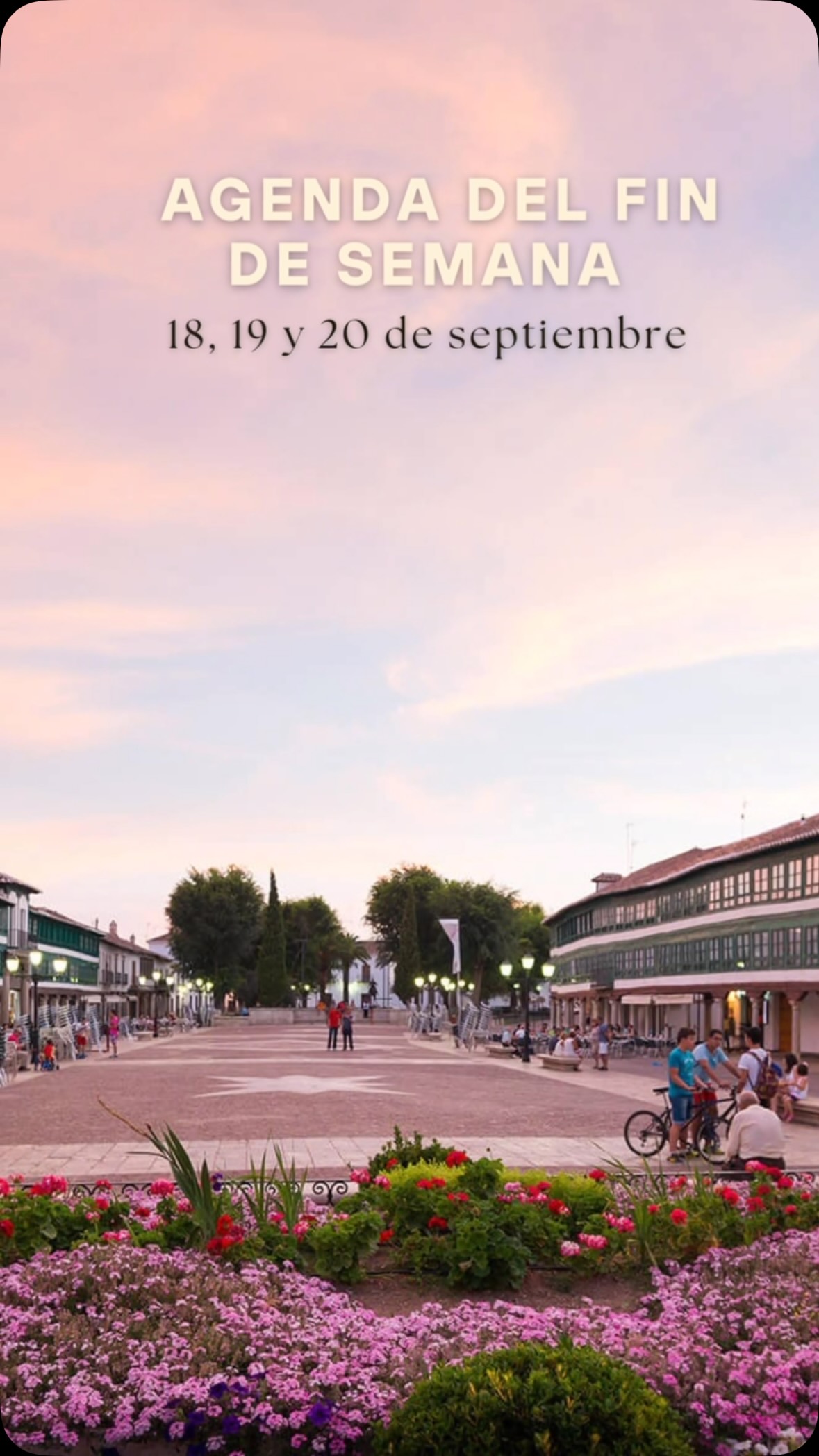 Descubre las Actividades del Fin de Semana para Disfrutar de la Localidad y su Patrimonio