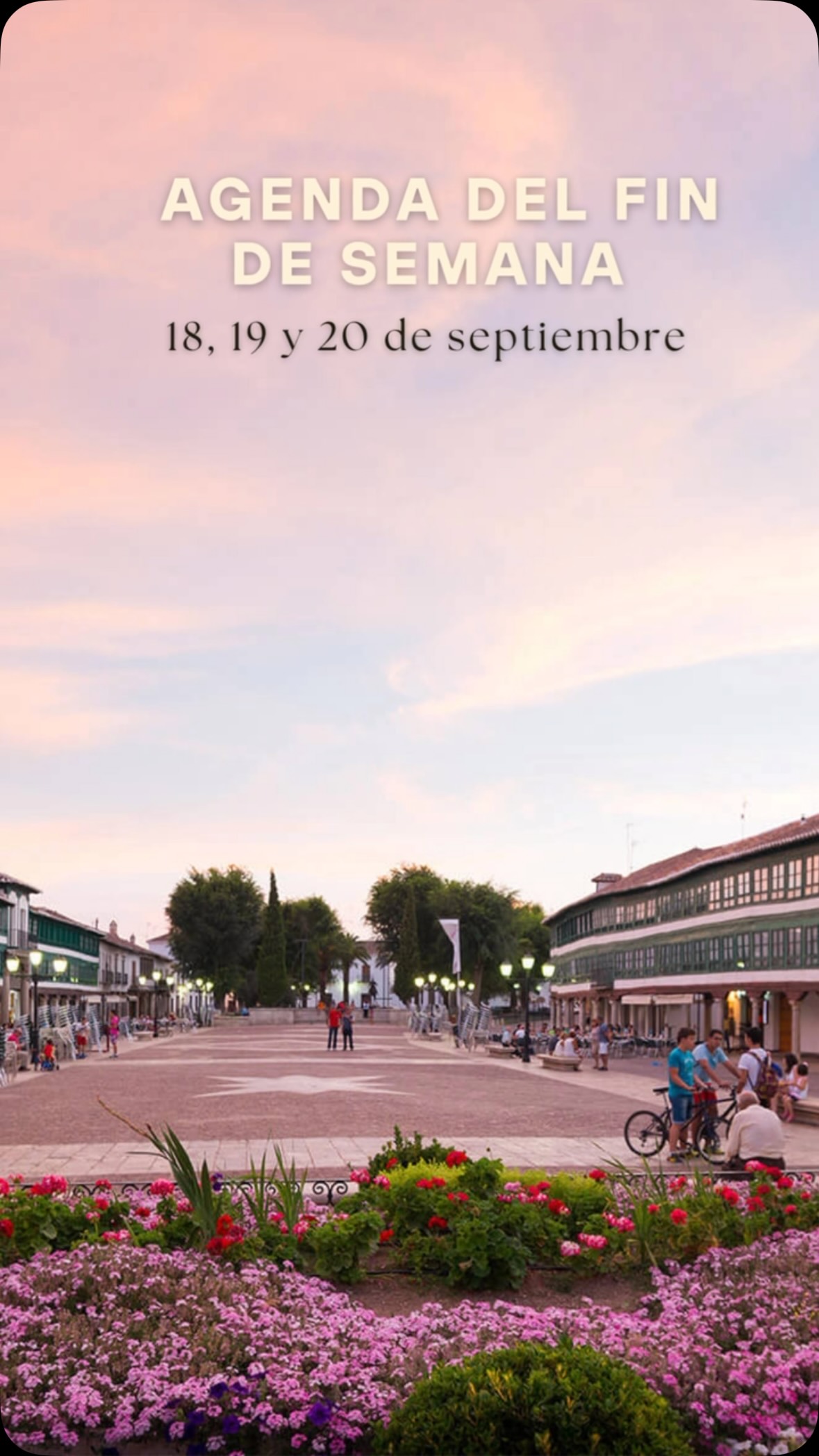 Explora el Patrimonio de la Ciudad este Fin de Semana