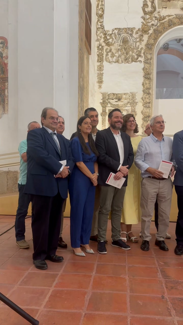 Inauguran exposición sobre la donación de Sancho III a la villa de Calatrava 2 Inauguran exposición sobre la donación de Sancho III a la villa de Calatrava