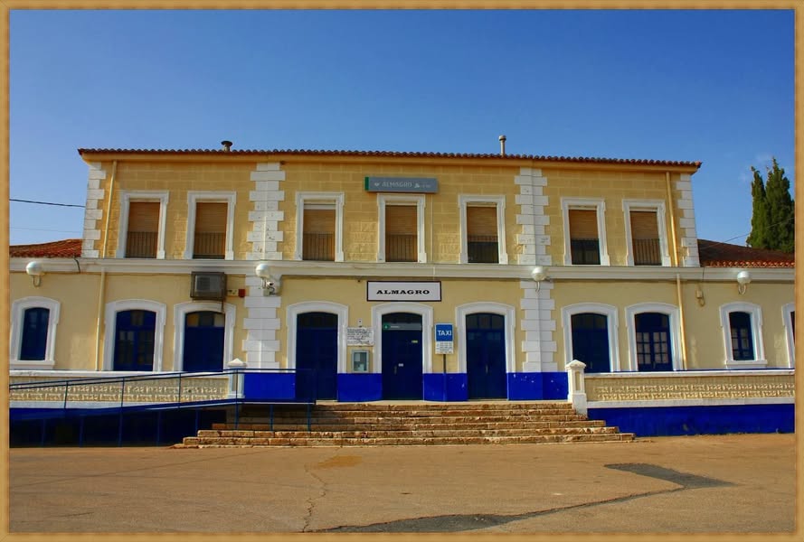 Almagro y ADIF acuerdan nueva terminal de autobuses para mejorar movilidad y seguridad local 2 Almagro y ADIF acuerdan nueva terminal de autobuses para mejorar movilidad y seguridad local