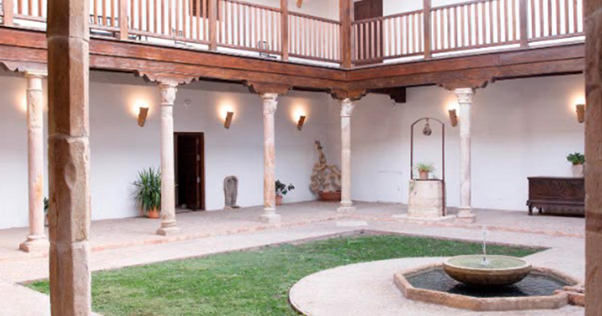 El Gobierno regional declara Bien de Interés Cultural el Palacio de los Marqueses de Torremejía de Almagro