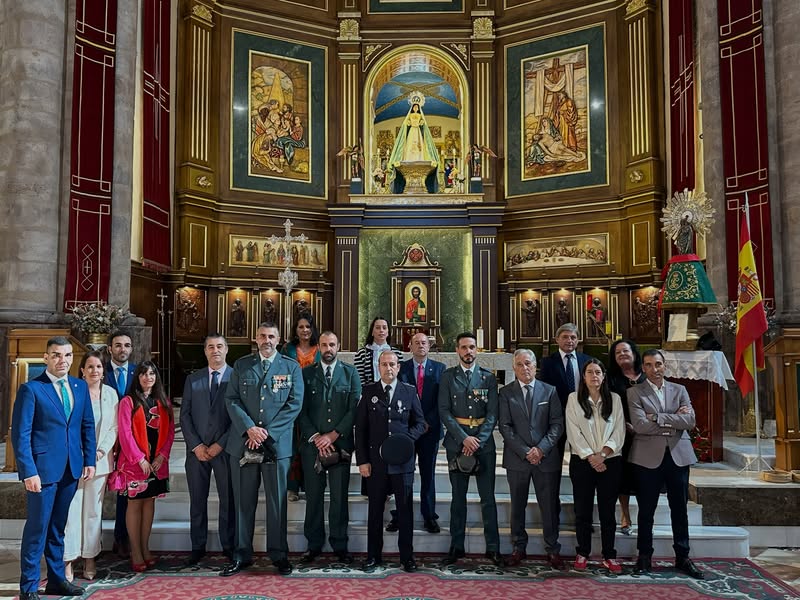 Almagro celebra el Día de la Fiesta Nacional destacando el valor de la lengua y cultura española