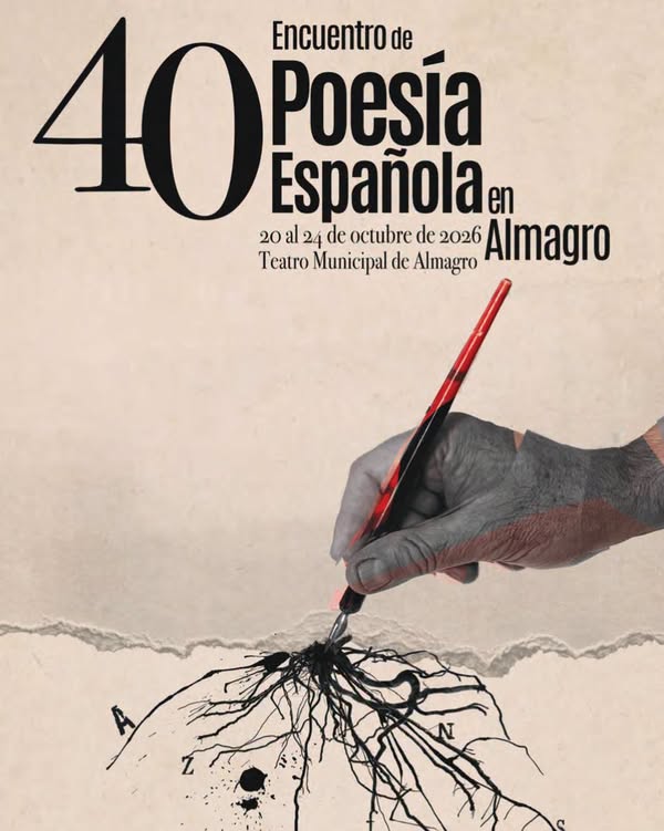 Celebración de la Poesía Española: 40.º Encuentro en el Teatro Municipal de Almagro 2 Celebración de la Poesía Española: 40.º Encuentro en el Teatro Municipal de Almagro
