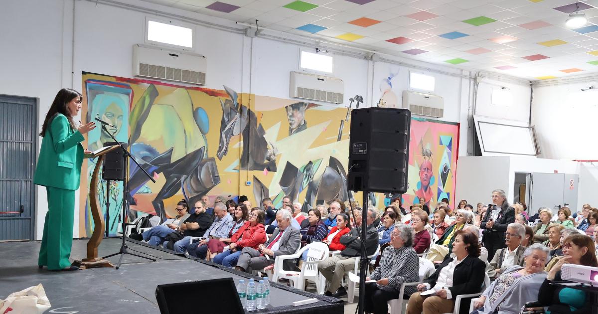 Almagro homenajea a tres mujeres en su IX Encuentro y celebra los 20 años de su Centro de la Mujer